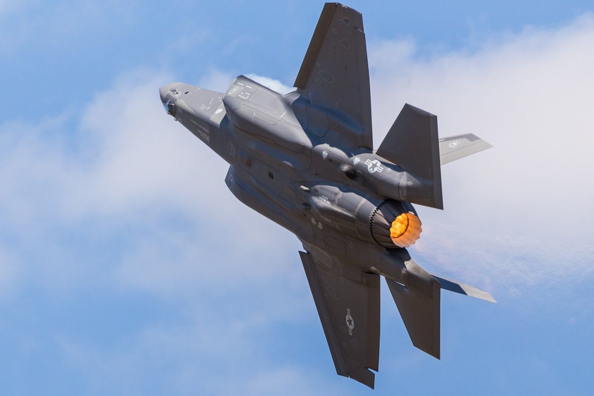 F-35 z wadami uzbrojenia trafią do Polski? Pentagon wskazał ponad 800 błędów w oprogramowaniu