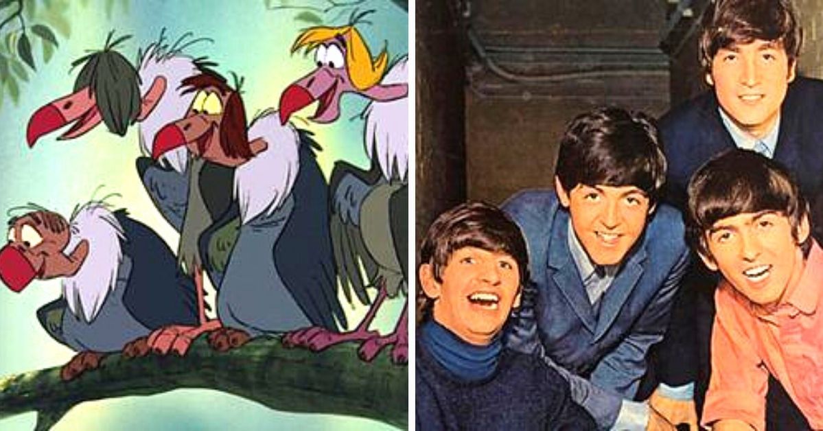 15 postaci znanych z kreskówek Disneya, które były wzorowane na prawdziwych ludziach
