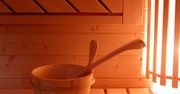 Czas na saunę