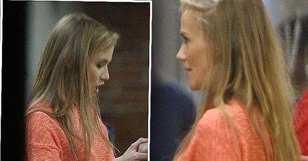 Na to czekaliśmy! Agnieszka Kaczorowska w ciąży na pierwszych zdjęciach paparazzi! Patrzymy na jej piękny brzuszek