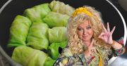 Wigilijne gołąbki według Magdy Gessler. W kapustę zawija najbardziej aromatyczny farsz