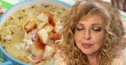 Aromatyczna zupa czosnkowa. Zachwyciła się nią nawet Magda Gessler