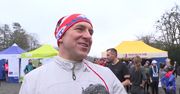 W Szczecinie nowy rok powitano na sportowo. Ponad 300 osób przebiegło 5-kilometrową trasę, niektórzy w fantazyjnych przebraniach