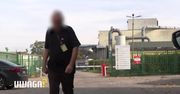 “Duszący odór, którym nie da się oddychać”. Prokurator z pomocą dronów sprawdza, czy fabryka truje mieszkańców