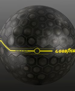 Goodyear przedstawia Eagle 360 Urban - koncepcyjną oponę wspieraną przez sztuczną inteligencję