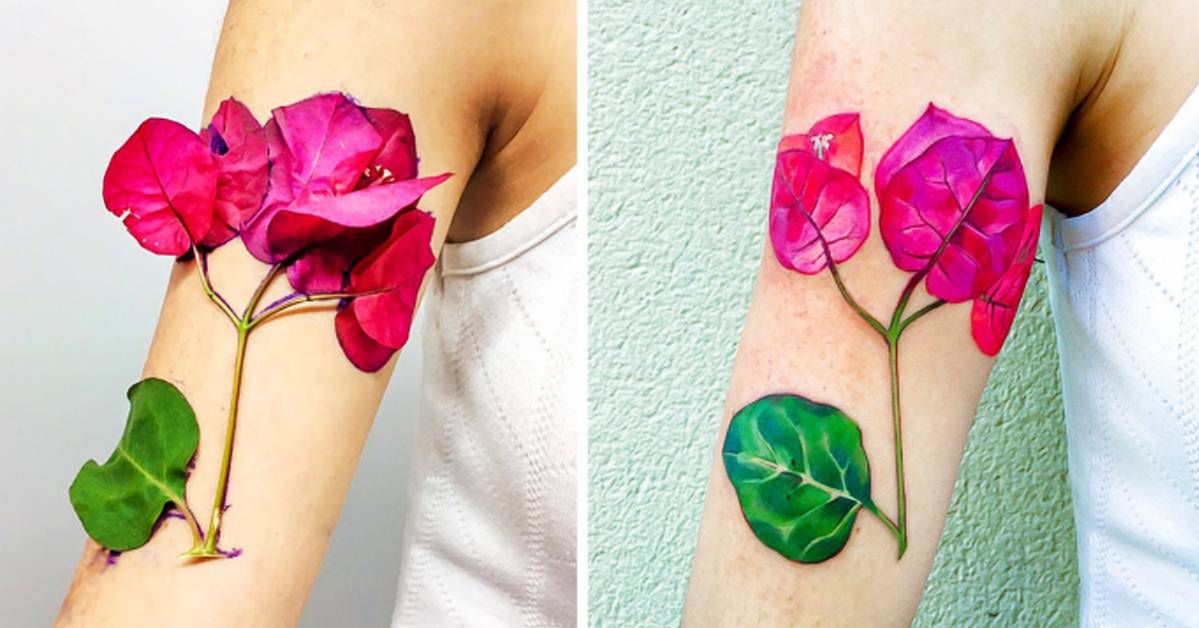 Female Tattoos That Will Steal Your Heart Away. Beautiful Designs