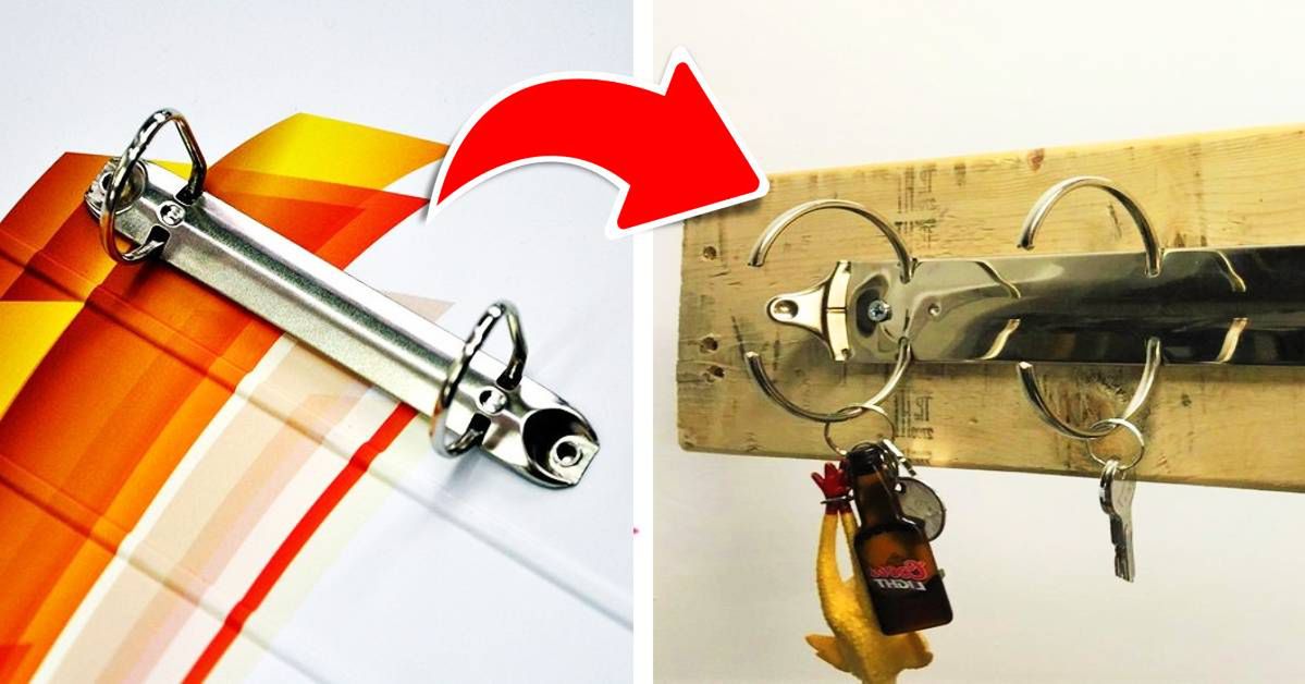 20 Creative Ways to Use Old Stuff You Planned to Throw Away