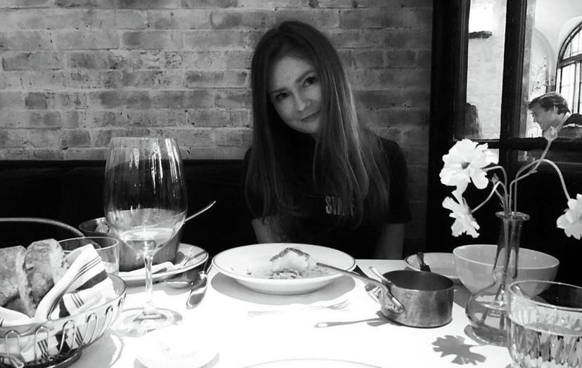 Anna Delvey, Anna Sorokin | fot. Instagram.com/theannadelvey