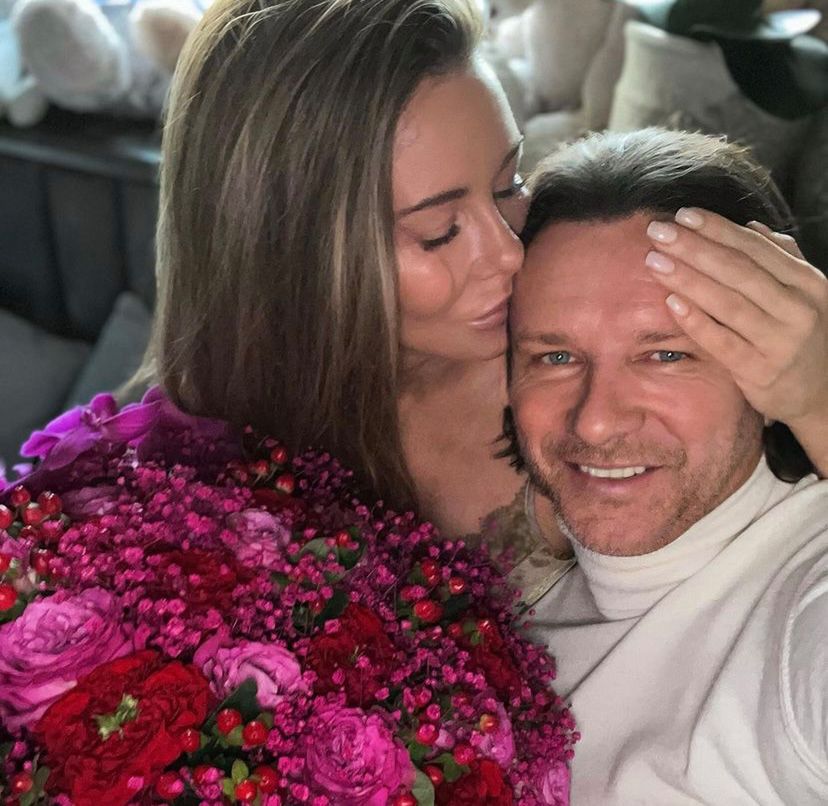 Małgorzata Rozenek i Radosław Majdan - Walentynki 2022