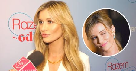 Joanna Krupa o trzecim małżeństwie i programie "Razem odNowa". "Nie wiedziałam, czy dam radę" [WIDEO]