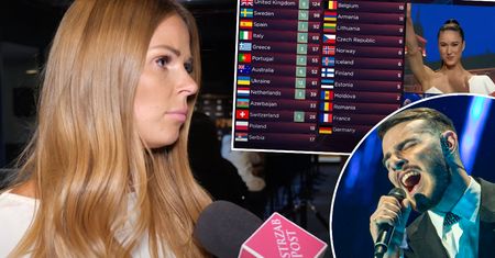 Eurowizja. Małgorzata Tomaszewska o aferze wokół punktów z Ukrainy: "Jest nam przykro". Odniosła się do zarzutów o manipulację głosami jury TVP