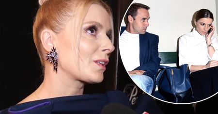 Halina Mlynkova o relacjach z Łukaszem Nowickim. Wcale nie jest tak kolorowo jak się wydawało. Chłodny komentarz gwiazdy o byłym mężu
