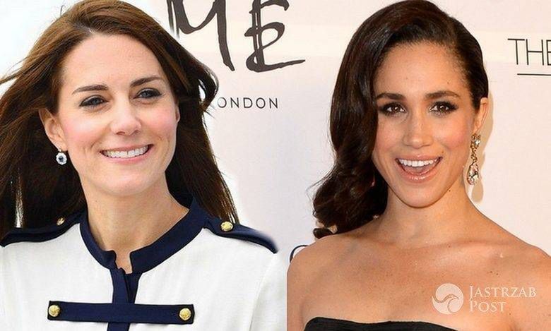 Czego Meghan Markle musi nauczyć się od księżnej Kate? Ich styl jest skrajnie różny