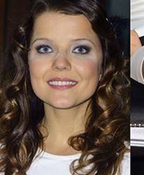 Joanna Jabłczyńska zaliczyła wpadkę!