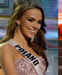 Miss Universe 2013: Krupińska olśniła publiczność!