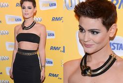 Honorata Skarbek pokazuje coraz więcej ciała!