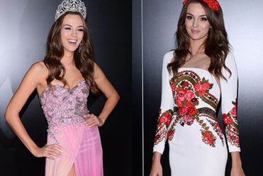Oto konkursowe suknie Miss Polonia! Paulina Krupińska oczaruje świat?