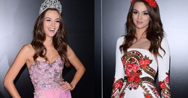 Oto konkursowe suknie Miss Polonia! Paulina Krupińska oczaruje świat?