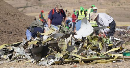 Katastrofa boeinga 737 Max. Są wyniki analizy czarnych skrzynek