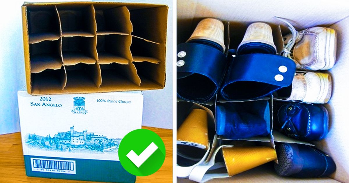 17 Clever Hacks to Make Moving House Easier