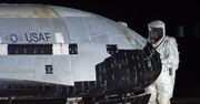 X-37B powrócił na Ziemię. Koniec misji tajnego wahadłowca Pentagonu