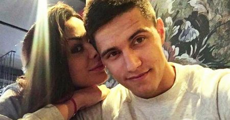 Dziewczyna Bartka Kapustki nie oglądała meczu Polska-Armenia! Wiemy, co w tym czasie robiła