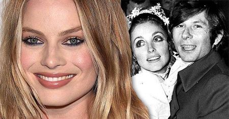 Ta rola przyniesie jej Oscara? Margot Robbie pokazała pierwsze zdjęcia z planu filmu o Sharon Tate!