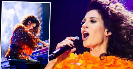Zjawiskowa Sylwia Grzeszczak hucznie świętowała urodziny! Bilety na jej jubileuszowy koncert rozeszły się jak na pniu!