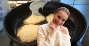 Najprostszy przepis na klasyczne racuchy od Ani Starmach. Placuszki są łatwe i bajecznie pyszne