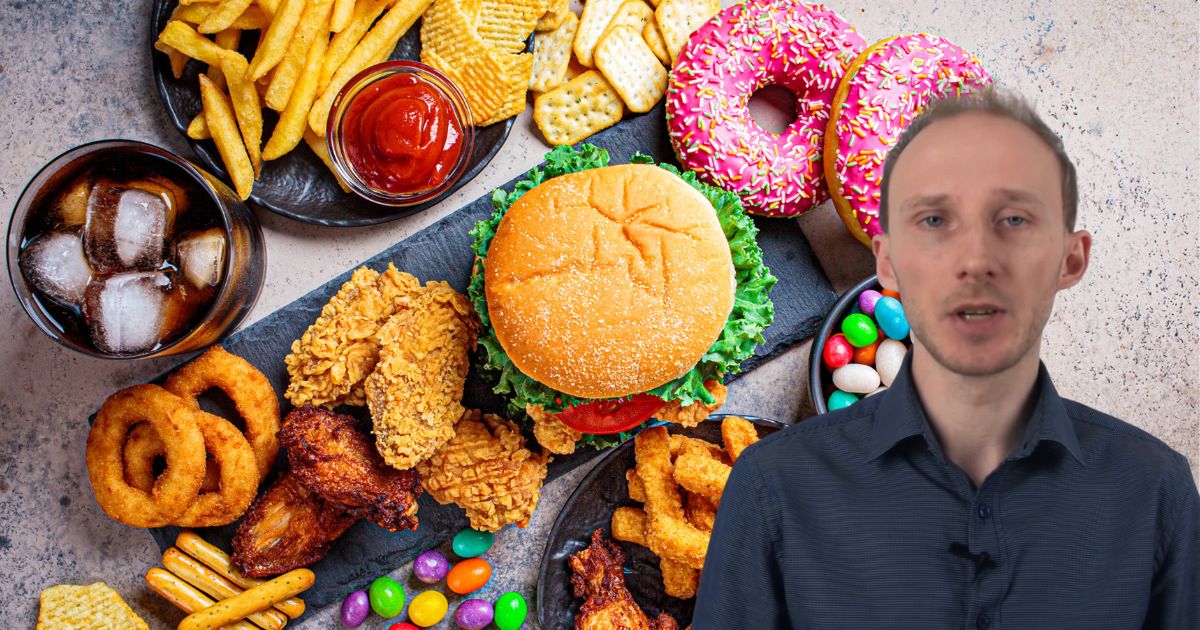 Dietetyk wskazał 6 najgorszych produktów, jakie jadamy na co dzień. Przez nie tracisz energię i radość życia