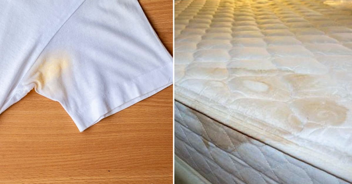 14 Stubborn Stains and Simple Solutions for Dealing with Them