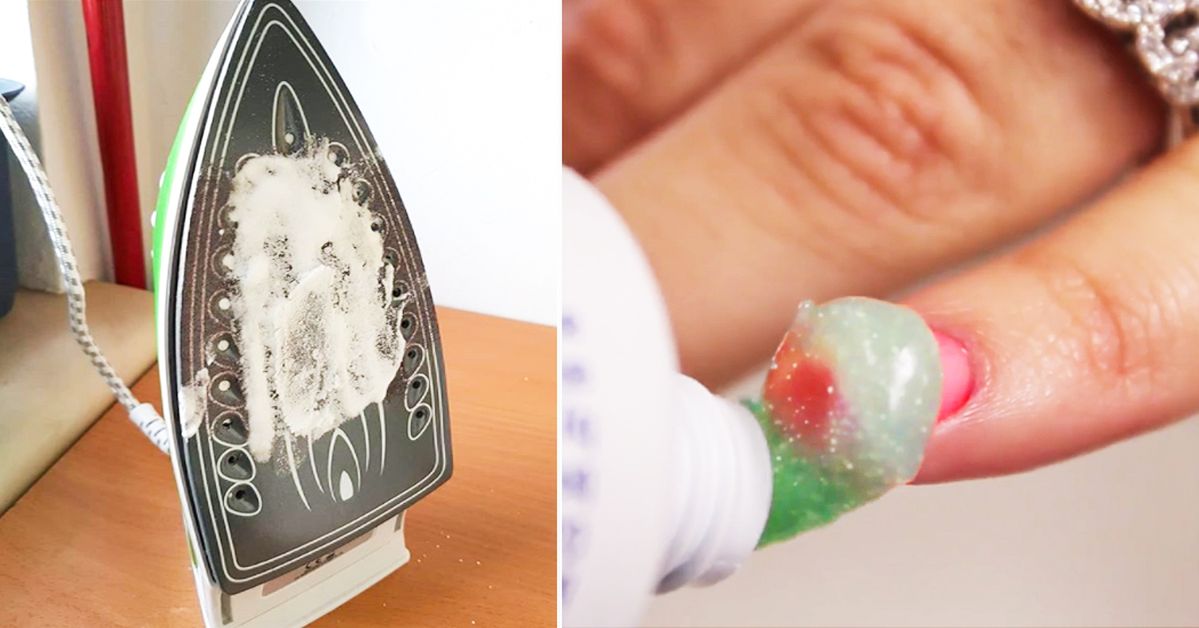 29 Purposes of Toothpaste You Didn't Know About