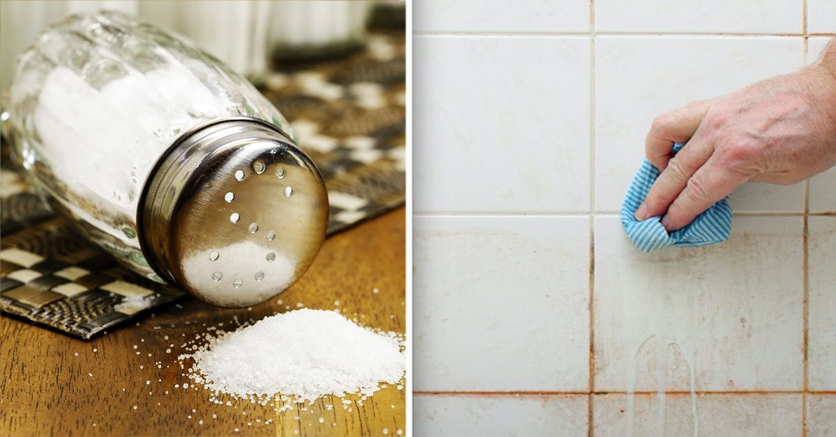 10 Unusual Ways to Use Salt. You'll be Surprised what you can Use it for!