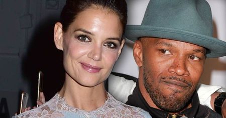 Katie Holmes i James Foxx po pięciu latach przestali ukrywać swój związek! Na Grammy 2018 nie szczędzili sobie czułości