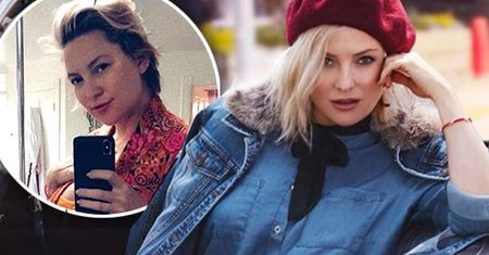 Kate Hudson pochwaliła się ciążowym brzuszkiem. Fani w szoku. "Będziesz miała bliźniaki?!"