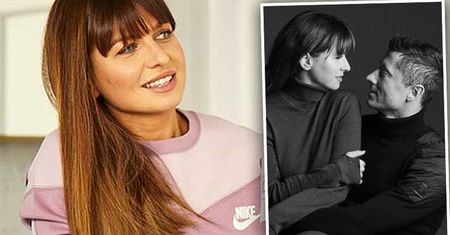 Anna Lewandowska pochwaliła się słodkim zdjęciem z mężem. Takie widoki to rzadkość!