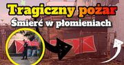 Śmierć bezdomnego w centrum miasta