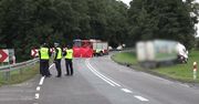 “Zakleszczony kierowca bez funkcji życiowych”. Śmiertelny wypadek w Łukowisku na Lubelszczyźnie.