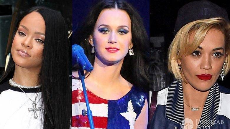 gwiazdy o Donaldzie Trumpie