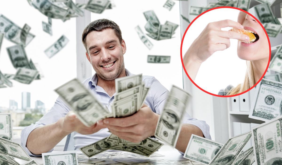 Nasze babcie twierdziły, że jedzenie tego owocu przyciąga pieniądze