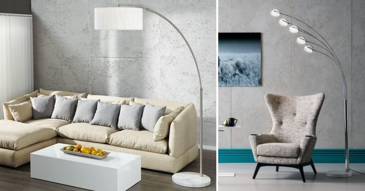 How to Choose the Most Suitable Floor Lamp for Your Home