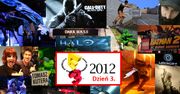 E3 2012 - dzień trzeci - na żywo lub nieżywo z Los Angeles [DZIEŃ NA ŻYWO]