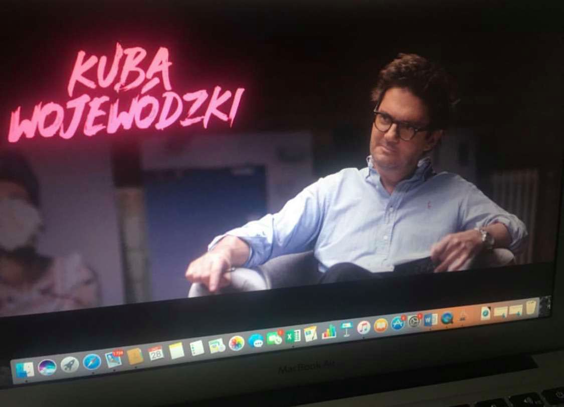 Kuba Wojewódzki gościem talk-show Agnieszki Chylińskiej