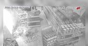 Włamywacz z Częstochowy nie potrafił wydostać się z okradanego sklepu i wpadł w ręce policji