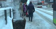 Koksowniki na przystankach autobusowych w Olsztynie