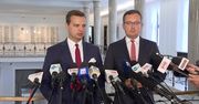 Konfederacja o lex anty-TVN: Zdecydowaliśmy, że będziemy głosować jednolicie.