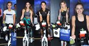 Gwiazdy na sportowo w szczytnym celu: Dorota Gardias, Klaudia Halejcio, Osi Ugonoh, Karolina Gilon, Julia Wróblewska...