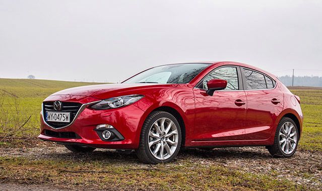 Mazda 3: stworzona dla kierowców