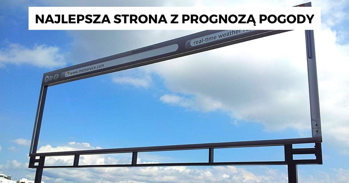 15 przykładów niezwykle kreatywnych bilbordów, które zdecydowanie przyciągają uwagę każdego!