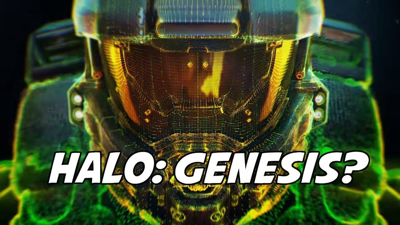 Czy następne Halo to Genesis?